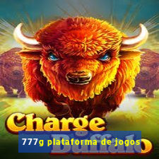 777g plataforma de jogos